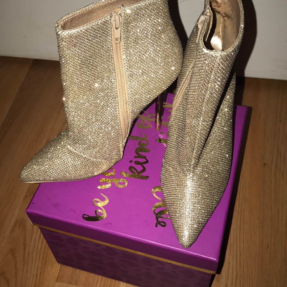 Booties - Picture 2 of 3